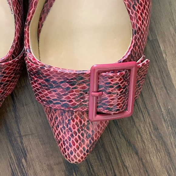 Bill blass beautiful slides brand new - Picture 3 of 8